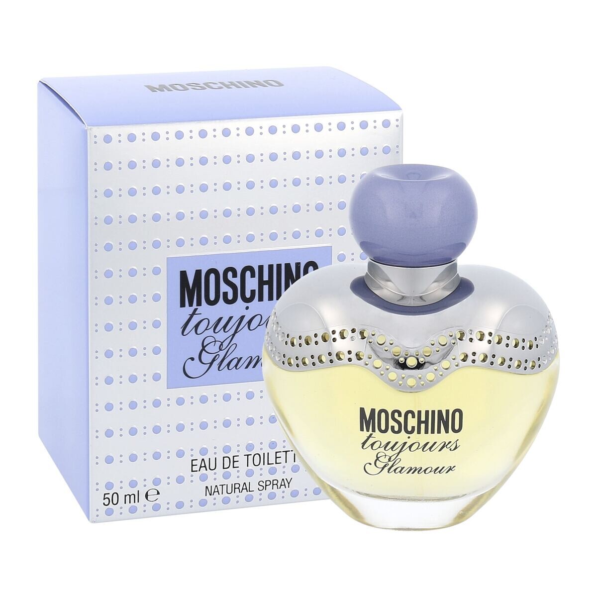 Moschino Toujours Glamour 50 ml toaletní voda pro ženy