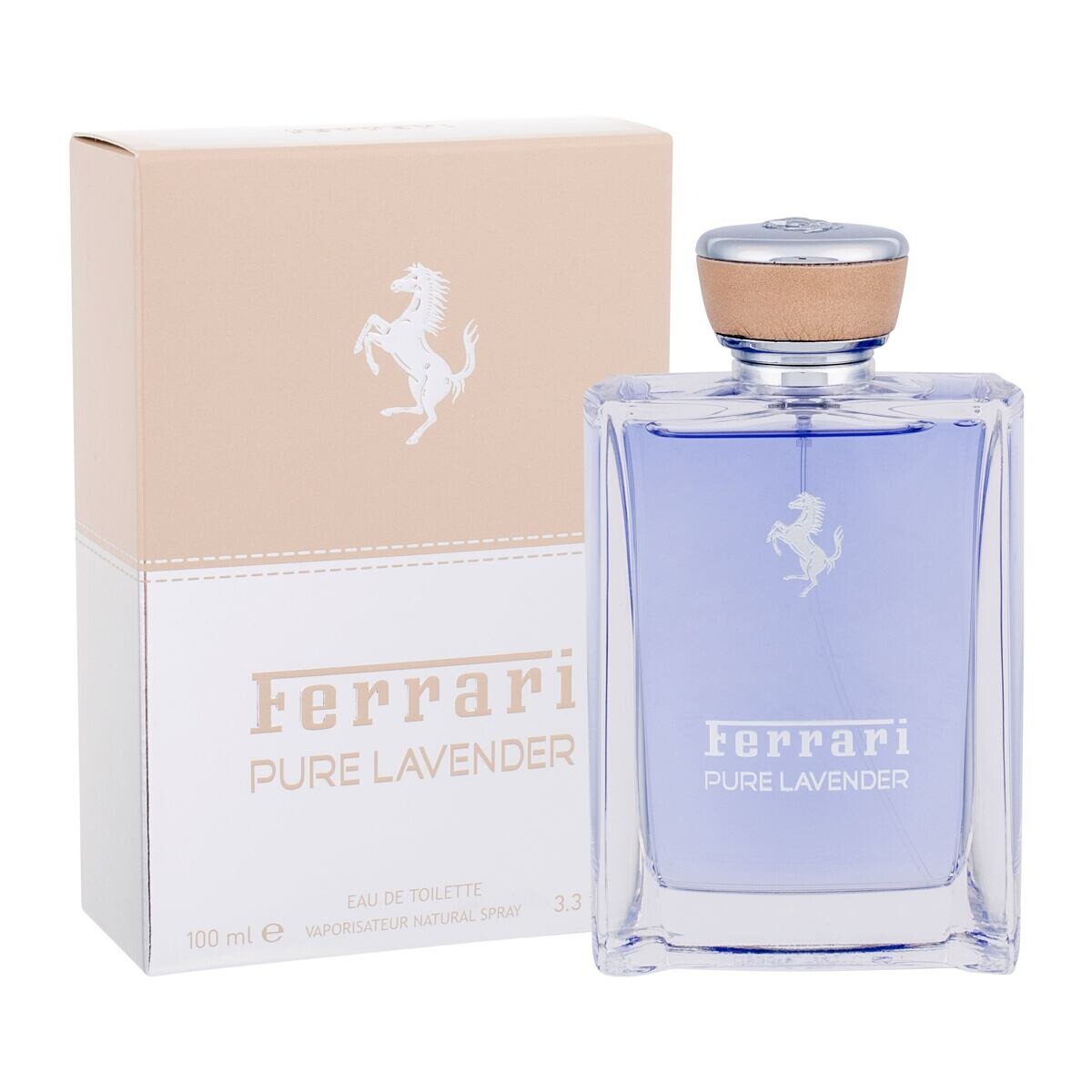 Ferrari Pure Lavender 100 ml toaletní voda unisex