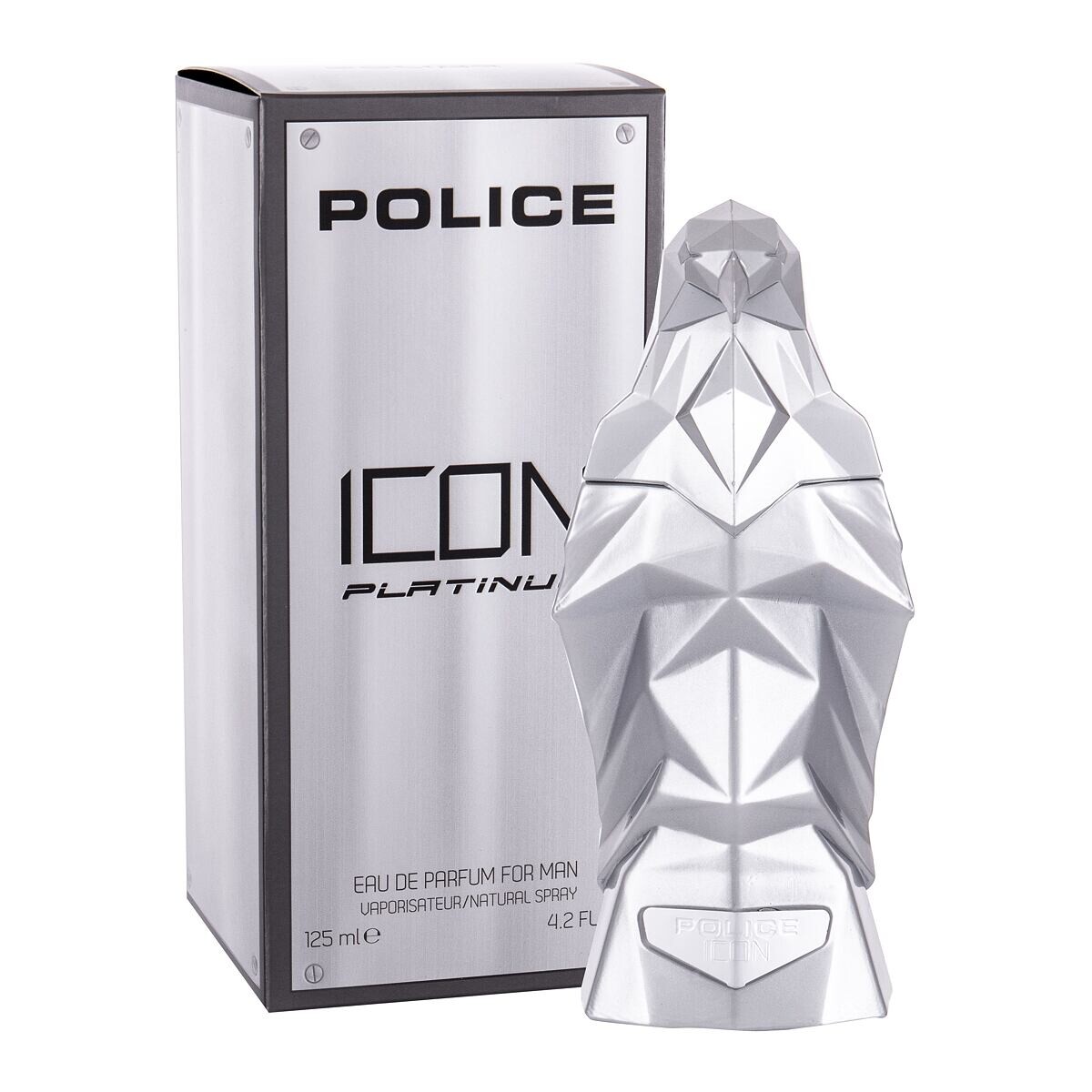 Police Icon Platinum 125 ml parfémovaná voda pro muže