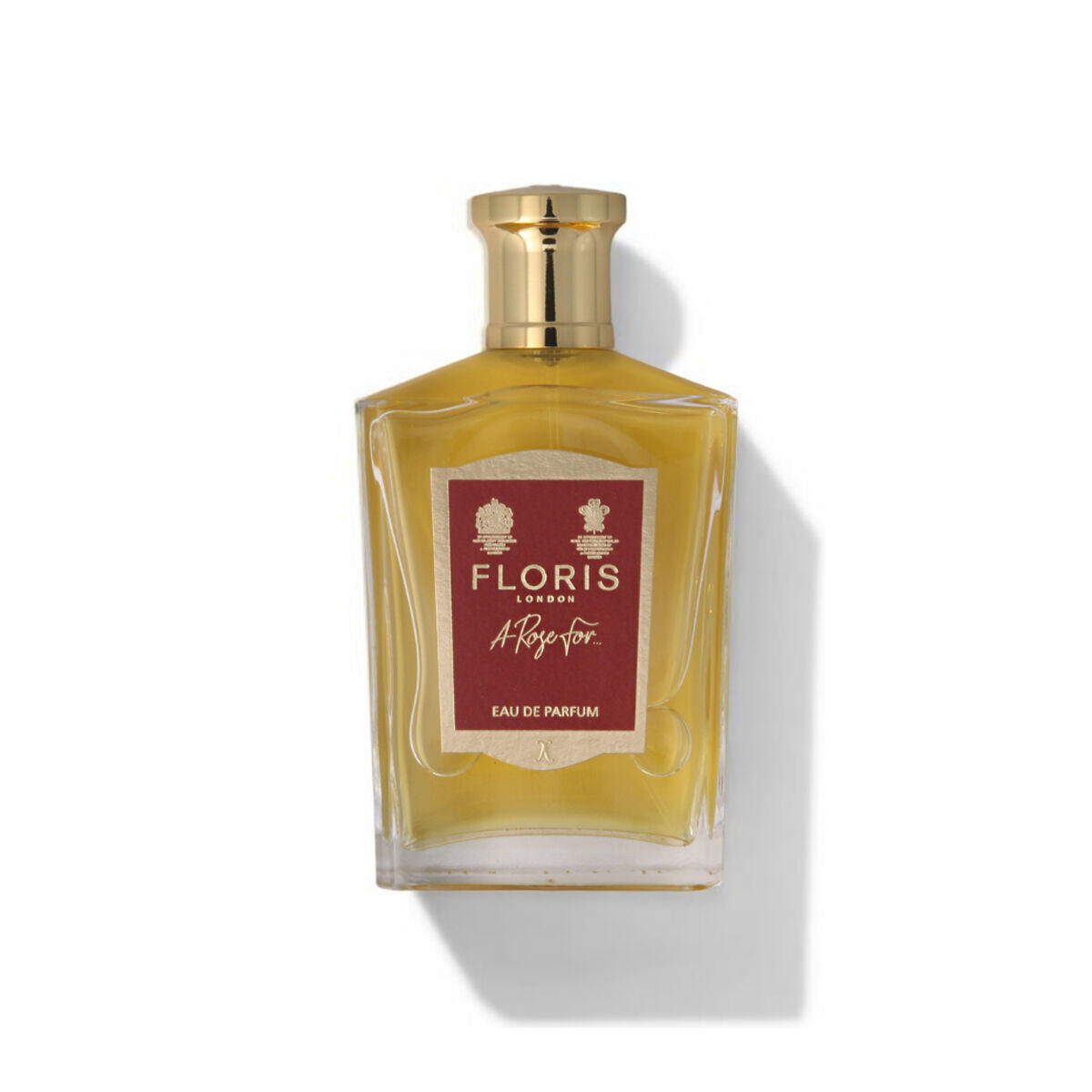 Floris A Rose For... 100 ml parfémovaná voda unisex