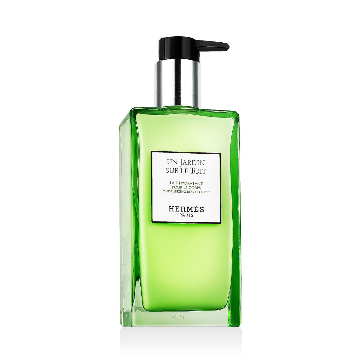 Hermes Un Jardin Sur Le Toit tělové mléko - plnitelné unisex 200 ml unisex