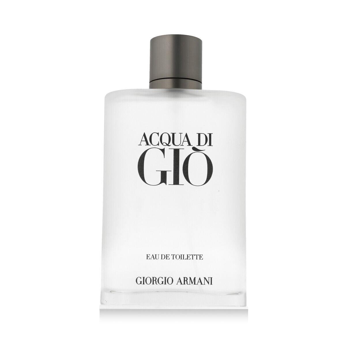 Giorgio Armani Acqua di Giò 200 ml toaletní voda plnitelný pro muže