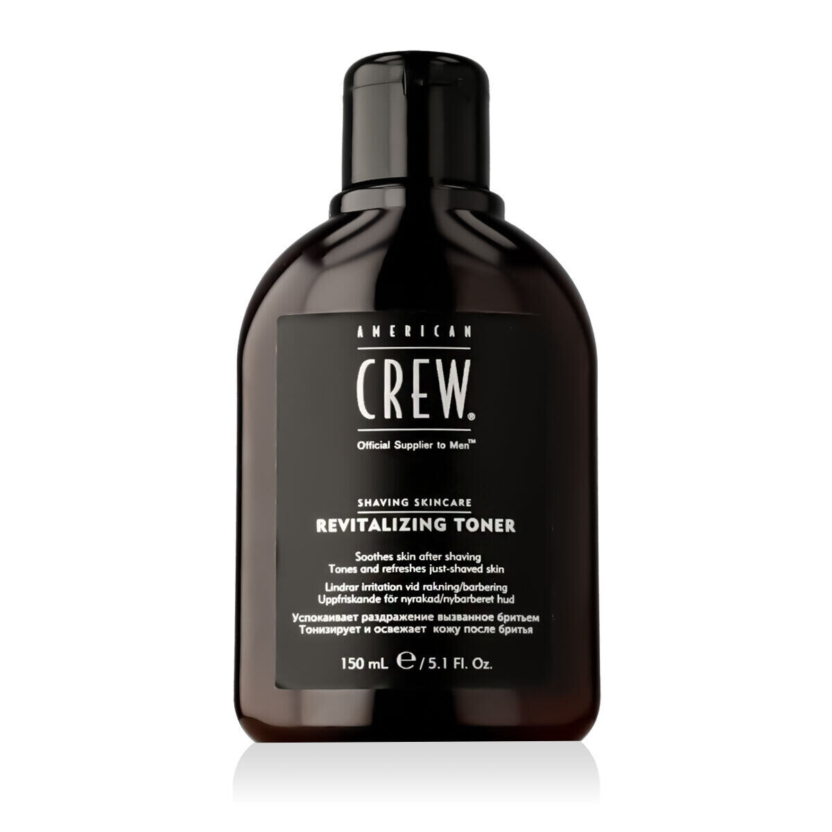 American Crew Shaving Skincare Revitalizing Toner revitalizační toner po holení 150 ml pro muže