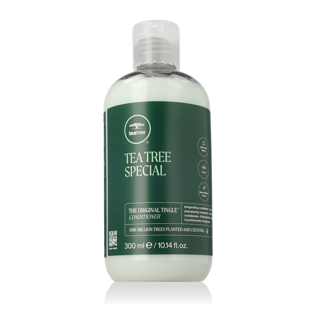 Paul Mitchell Tea Tree Special The Original Tingle Conditioner osvěžující kondicionér pro všechny typy vlasů 300 ml unisex