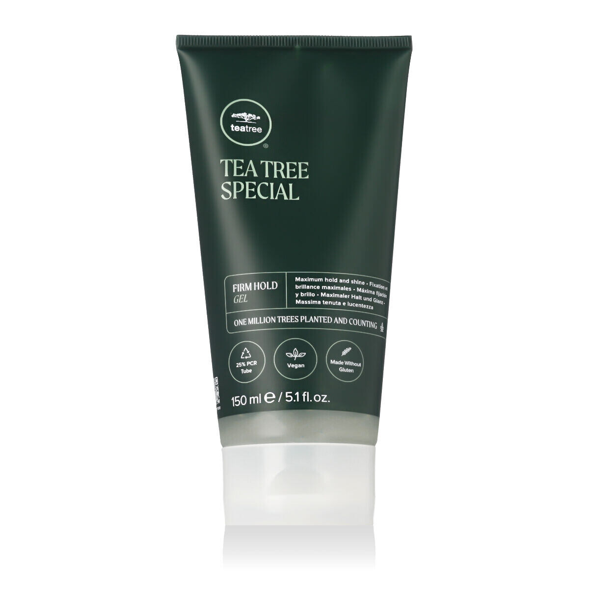 Paul Mitchell Tea Tree Special Firm Hold Gel stylingový gel na vlasy 150 ml unisex