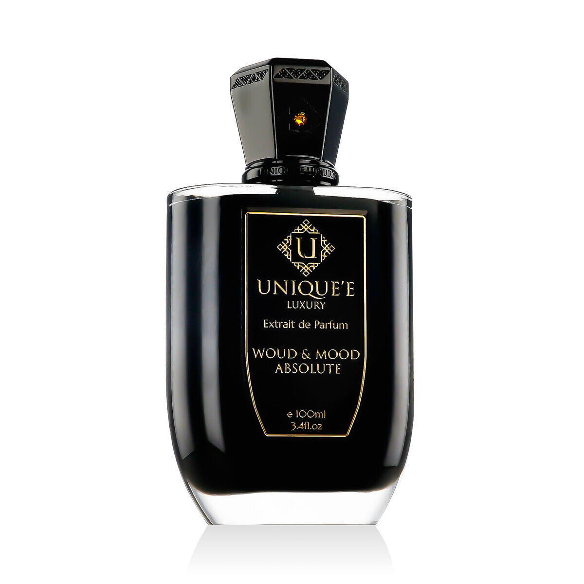 Unique'e Luxury Woud And Mood Absolute 100 ml parfémový extrakt unisex