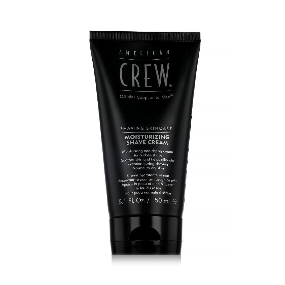 American Crew Shaving Skincare Moisturizing Shave Cream hydratační krém na holení 150 ml pro muže