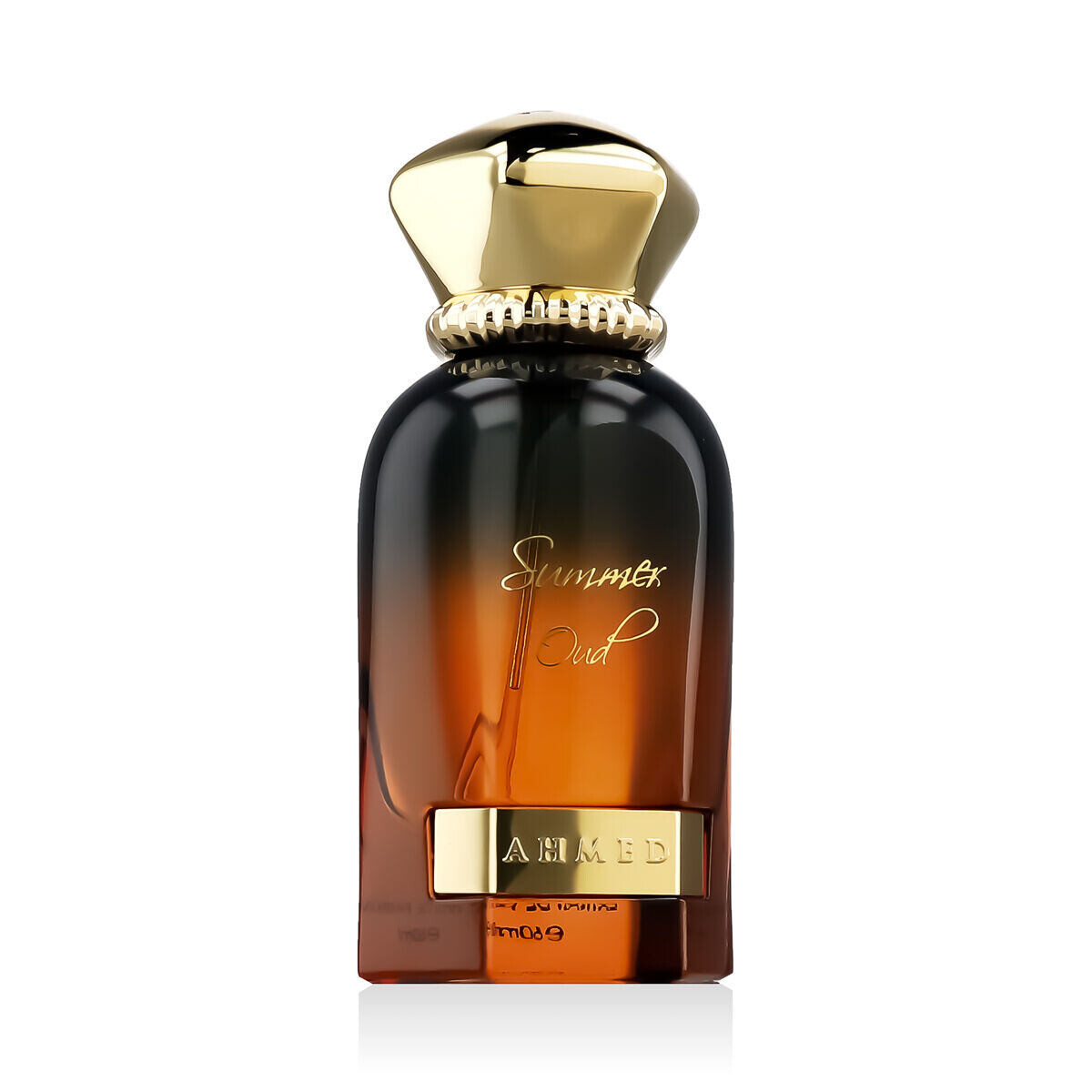 Ahmed Al Maghribi Summer Oud 60 ml parfémový extrakt unisex