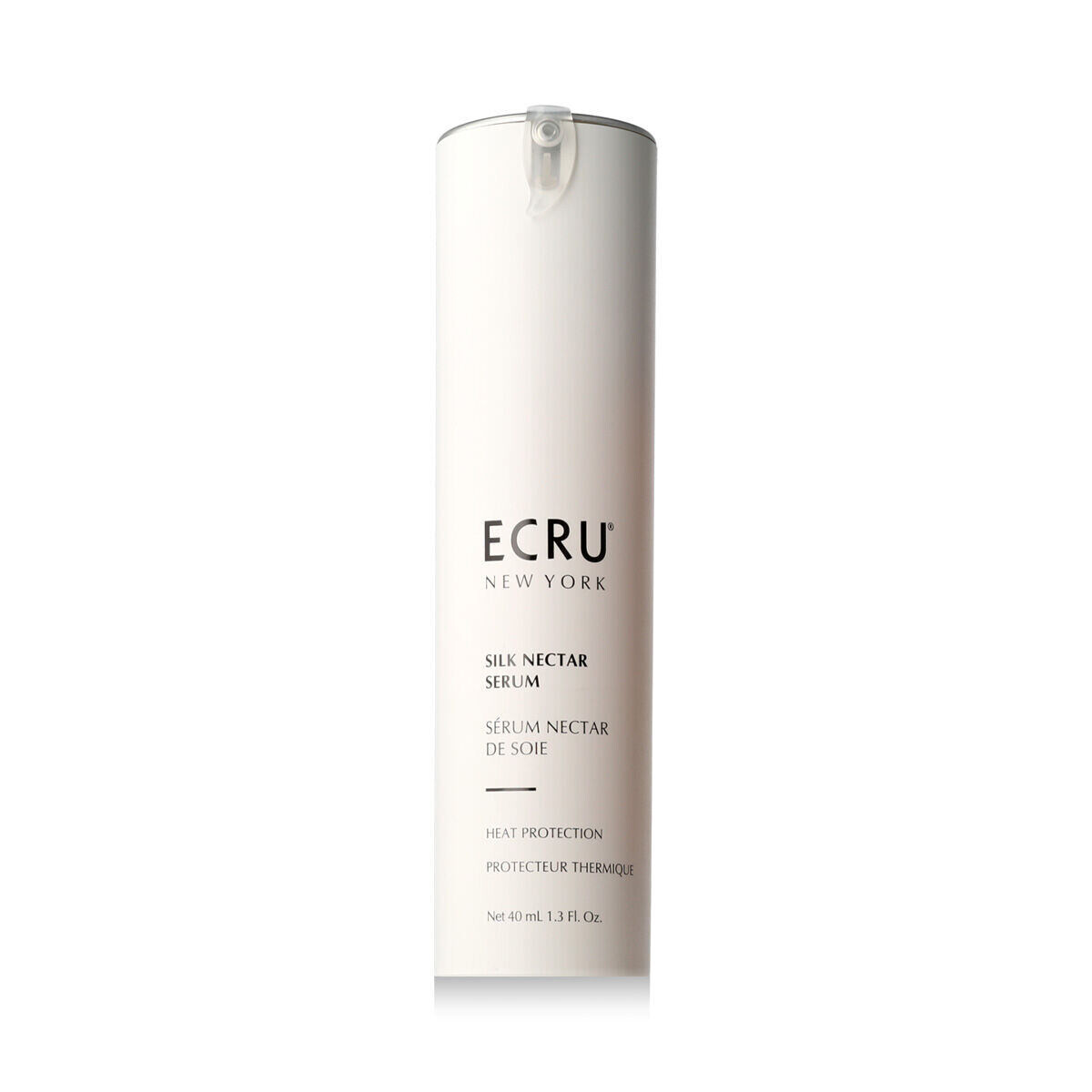 ECRU Silk Nectar Serum uhlazující vlasové sérum 40 ml unisex
