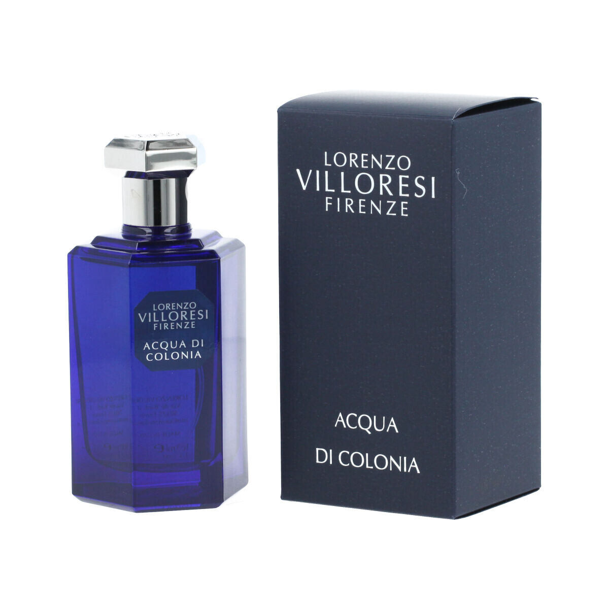 Lorenzo Villoresi Acqua di Colonia 100 ml toaletní voda unisex