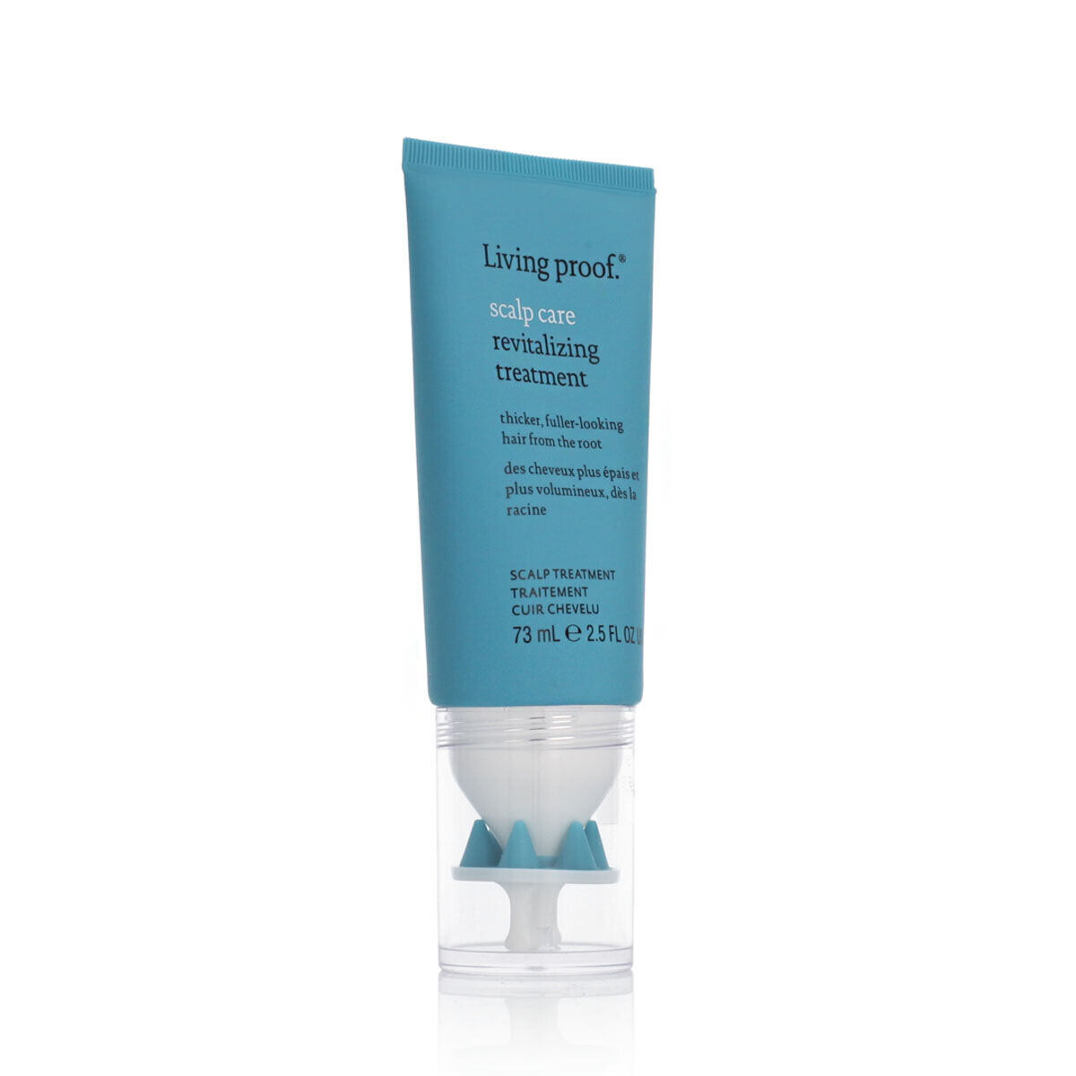 Living proof. Scalp Care Revitalizing Treatment revitalizační péče pro suchou vlasovou pokožku 73 ml unisex