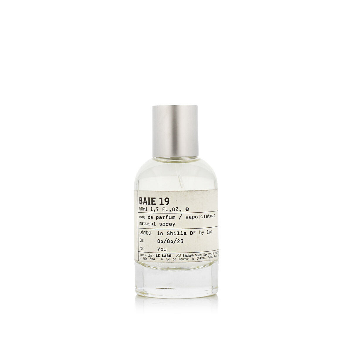 Le Labo Baie 19 50 ml parfémovaná voda unisex