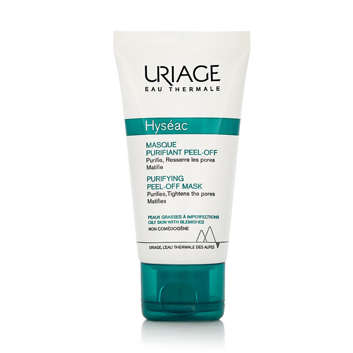 Uriage Hyséac Purifying Peel-Off Mask čisticí slupovací maska 50 ml unisex