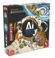 Portal AI Space Puzzle (DE)