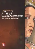 Capstone Games Catherine: Cities of the Tsarina