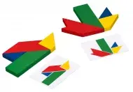 Philos Bulls Eye Tangram