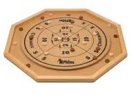 Philos Crokinole 5 in 1