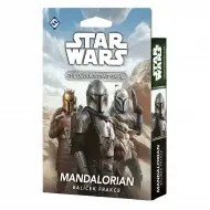Asmodee Czech Republic Star Wars: The Deckbuilding Game - Mandalorian (CZ)