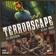 Mindok Terrorscape: Oživlé sochy - 3. rozšíření