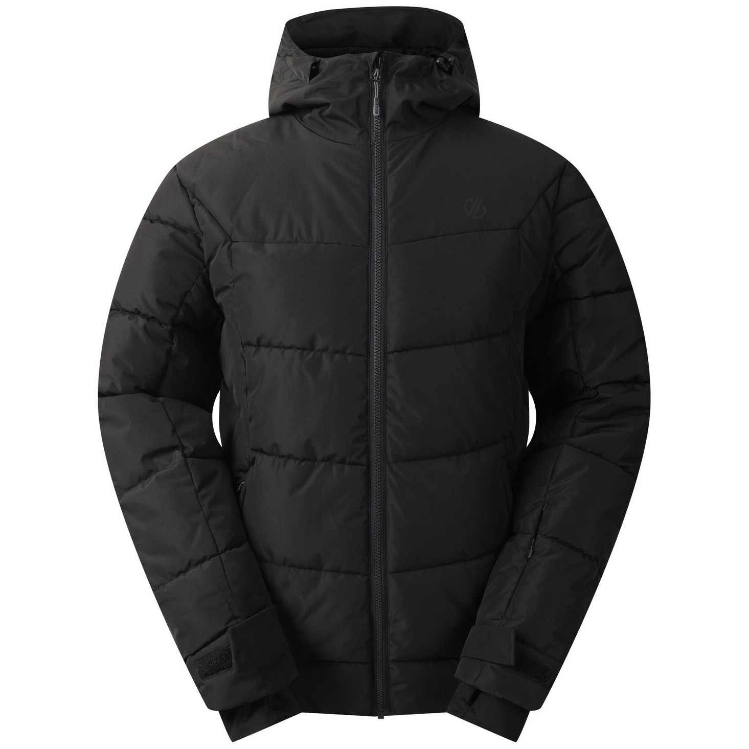 Pánská lyžařská bunda Dare 2b Camber II Jacket Velikost: XL / Barva: černá