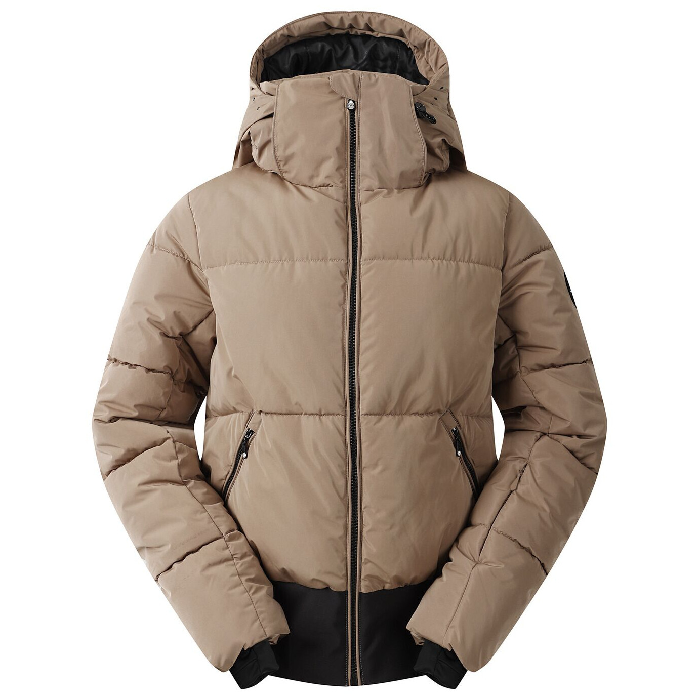 Dámská bunda Dare 2b Glitz Jacket Velikost: XL / Barva: béžová