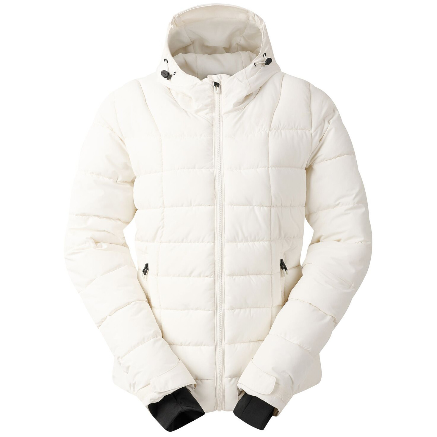 Dámská bunda Dare 2b Blindside II Jacket Velikost: XL / Barva: bílá