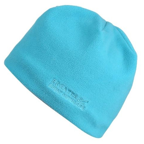 Dětská čepice Regatta Taz Hat II Dětská velikost: 7-10 let / Barva: světle modrá