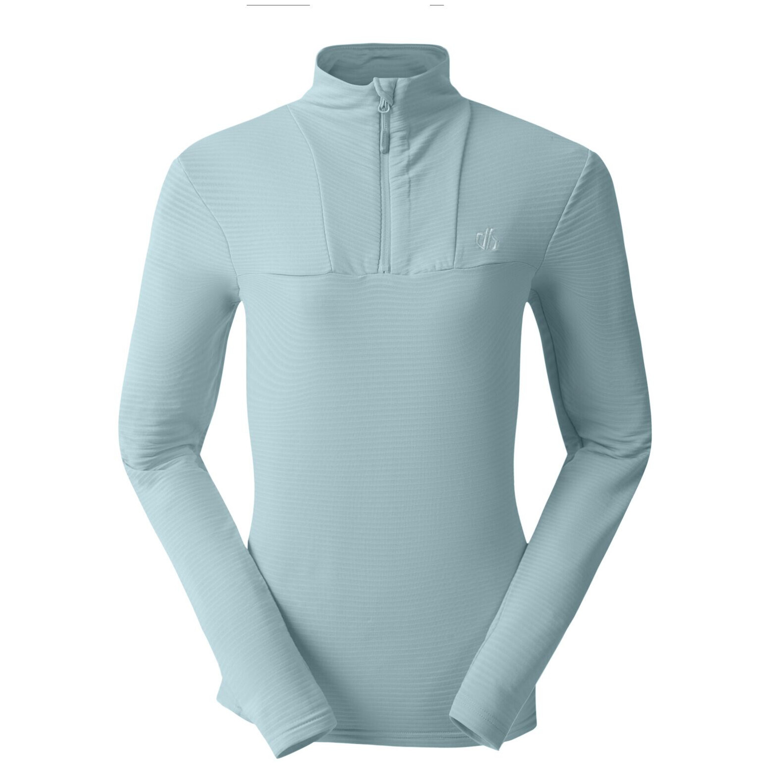 Dámské funkční triko Dare 2b Torrek Overhead Mid Velikost: L / Barva: světle modrá