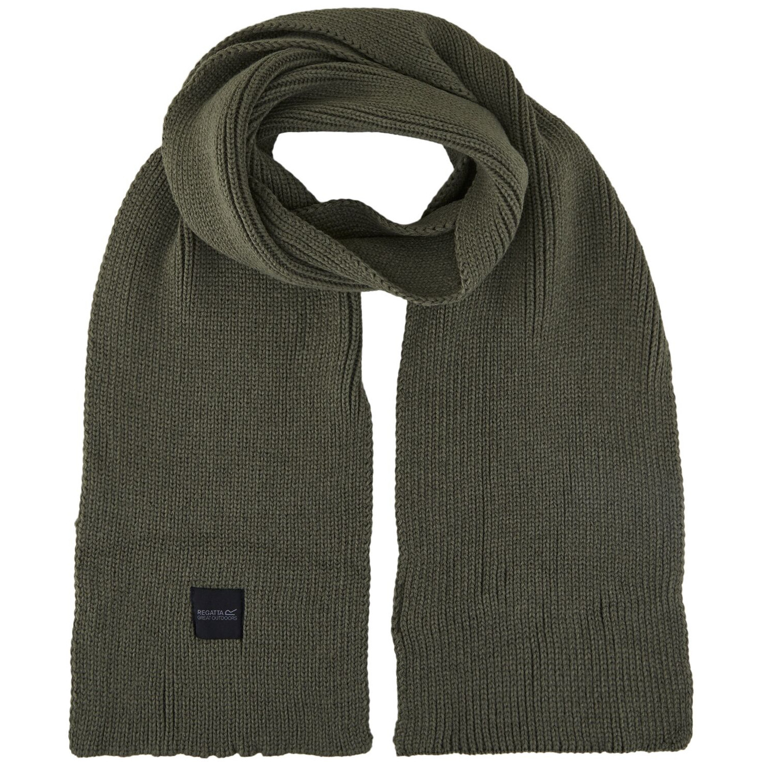 Šála Regatta Connora Scarf Barva: zelená