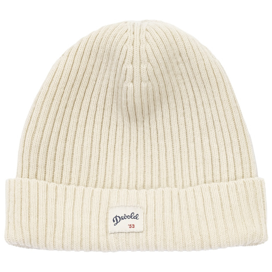 Zimní čepice Devold Archive Wool Beanie Barva: bílá