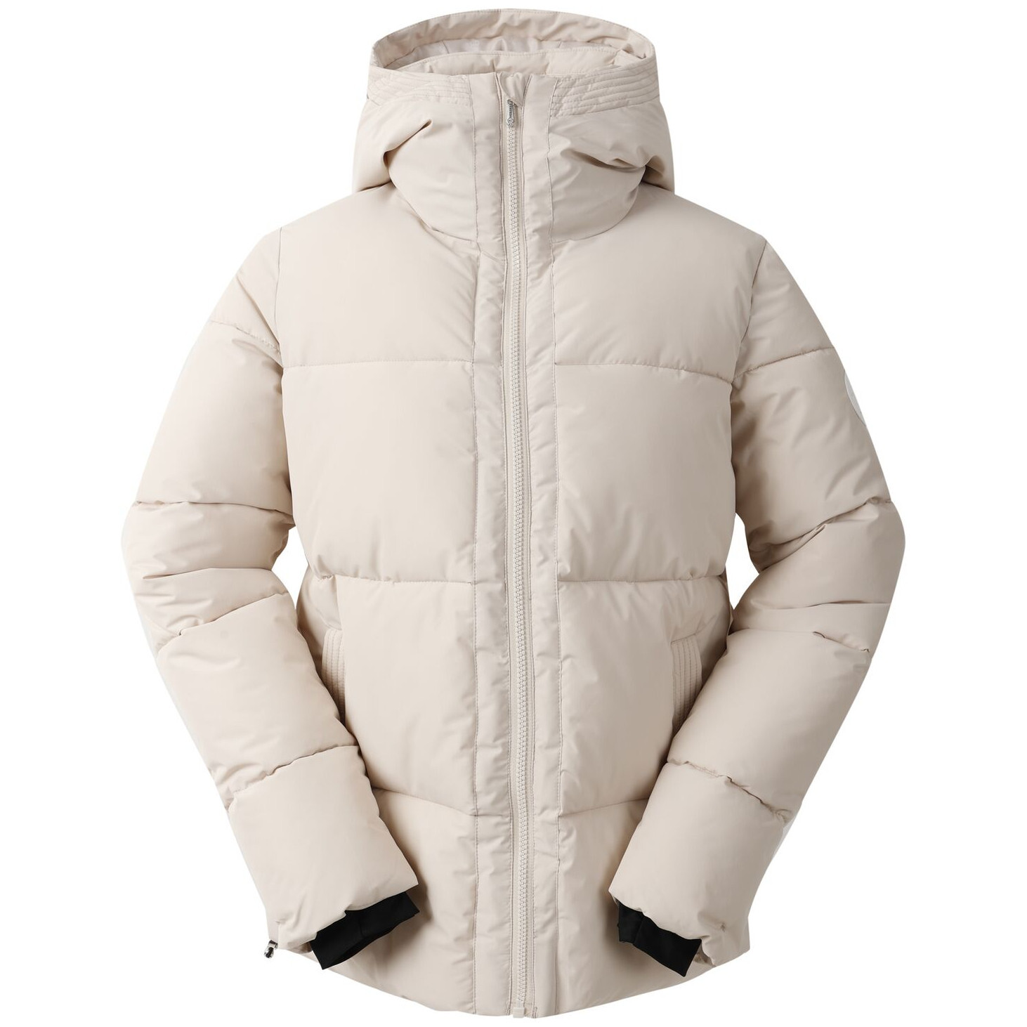 Dámská bunda Dare 2b Milieu Jacket Velikost: XS / Barva: béžová