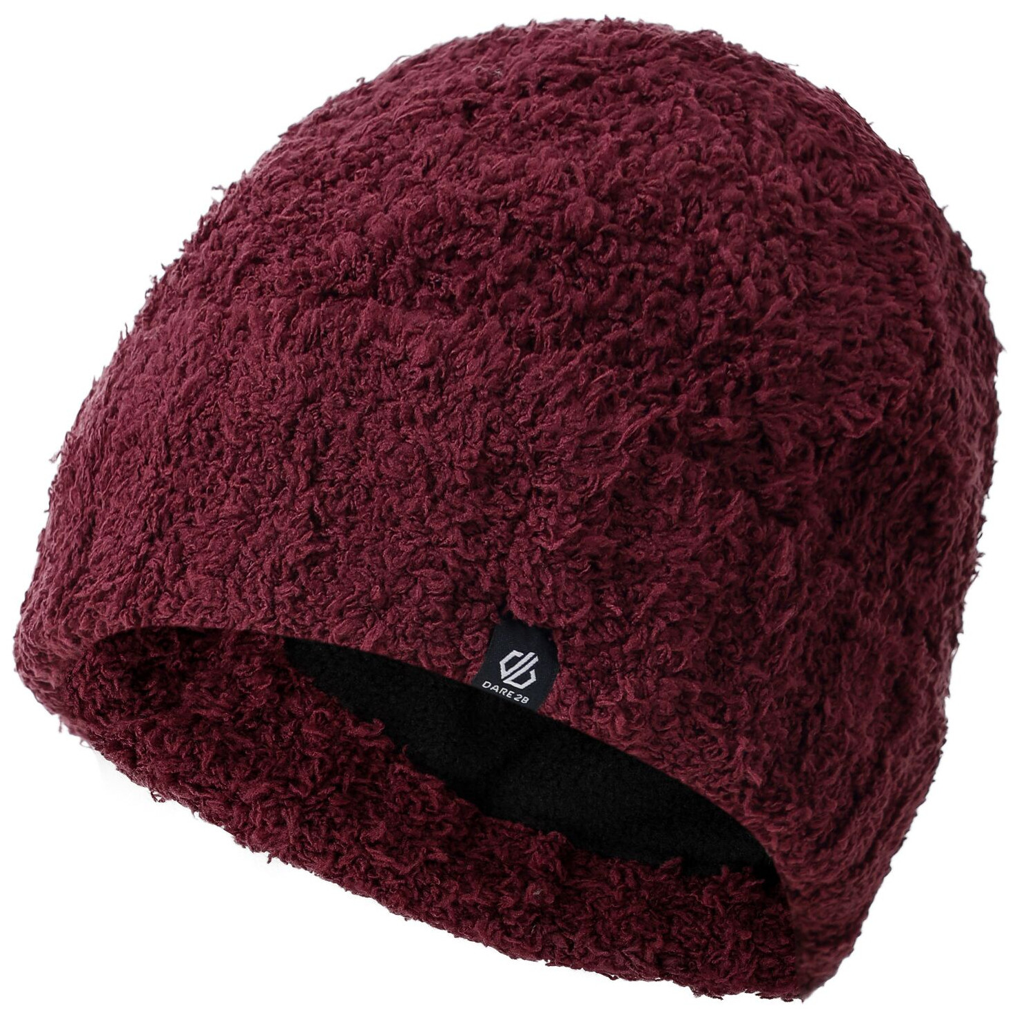 Dětská čepice Dare 2b Sierra Mini Dětská velikost: 152-164 / Barva: vínová