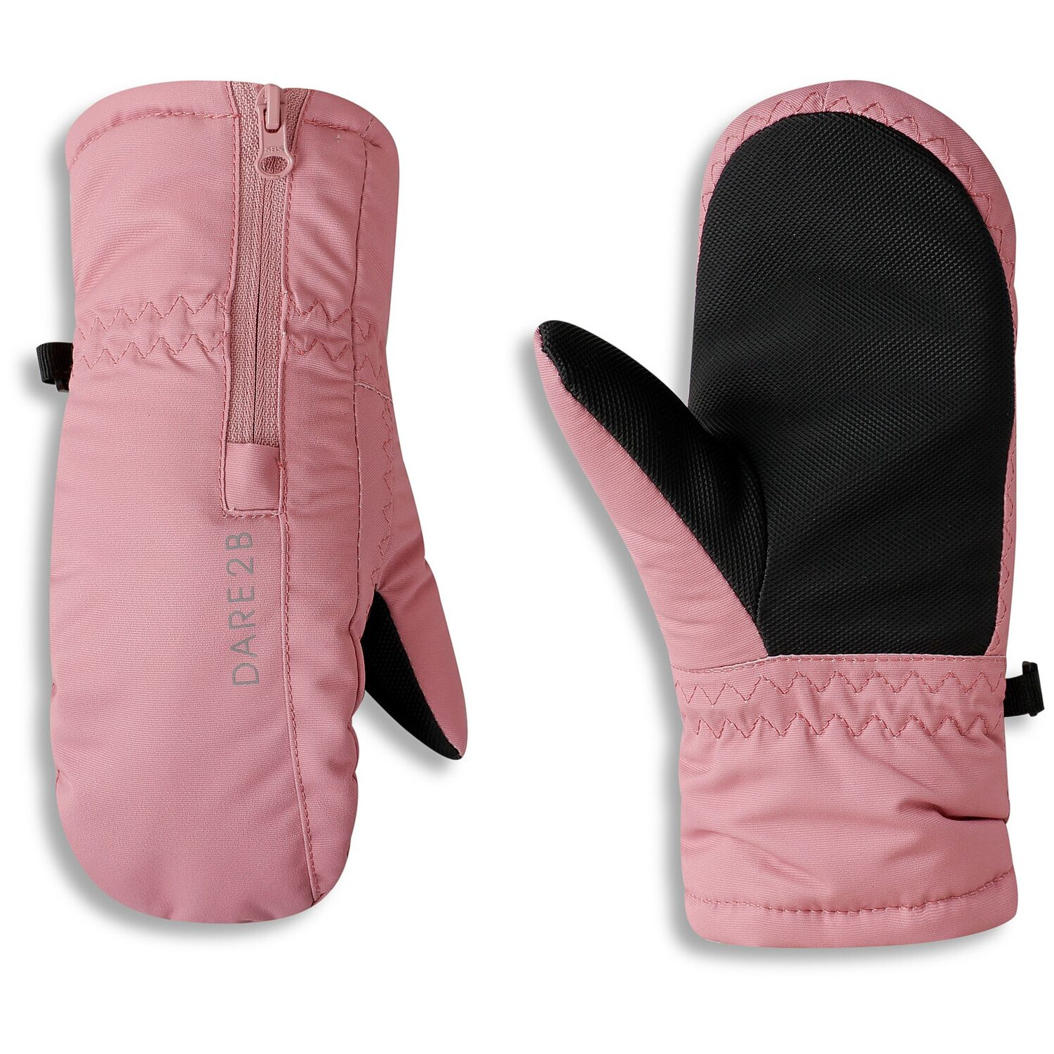 Dětské rukavice Dare 2b Igloo Mitten Velikost rukavic: 1-2 / Barva: růžová