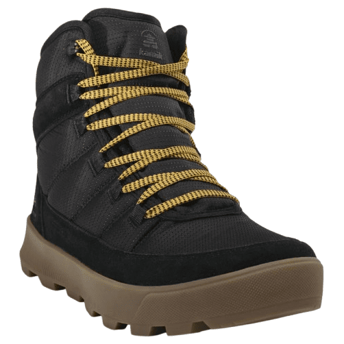 Pánské boty Kamik Atwater N Velikost bot (EU): 43 / Barva: černá