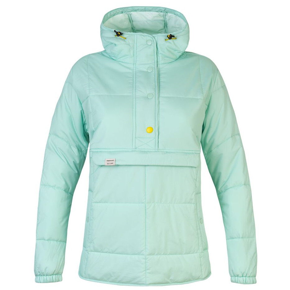 Dámská bunda Hannah Sugar Velikost: L / Barva: mentol