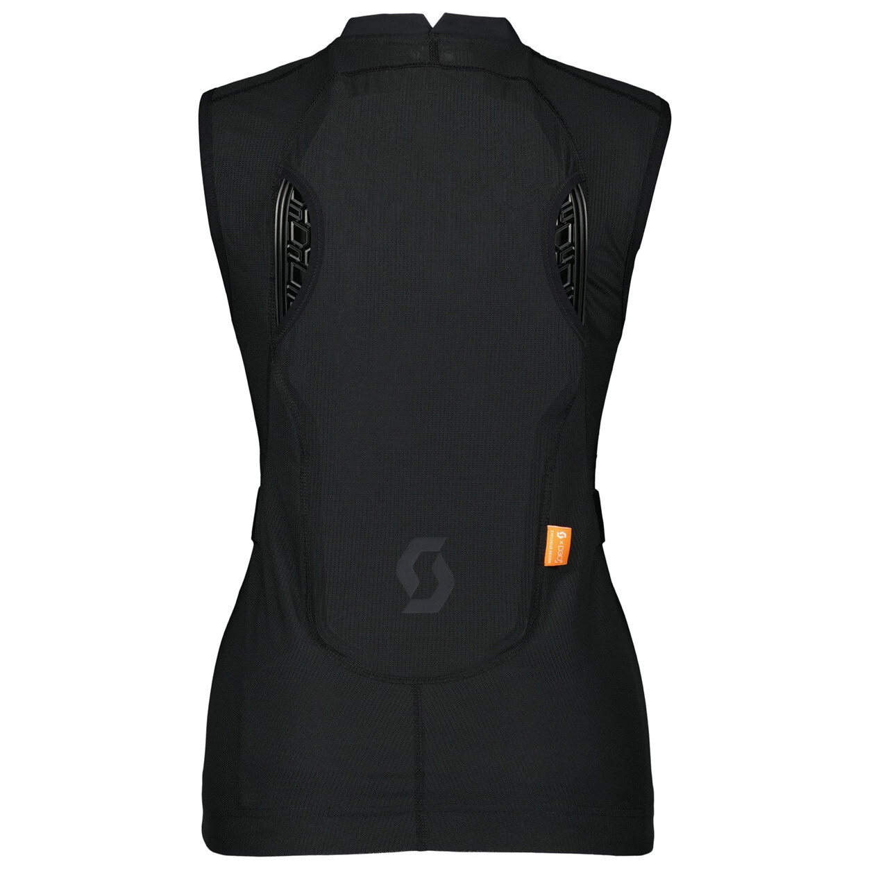 Dámský chránič páteře Scott Airflow Free W's Velikost: L / Barva: černá