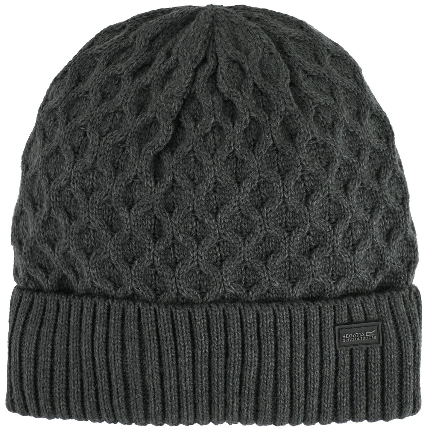 Čepice Regatta Harrell Hat Barva: šedá