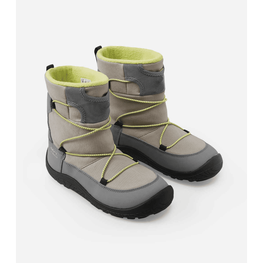 Dětské boty Reima Ensilumi Junior Velikost bot (EU): 32 / Barva: béžová