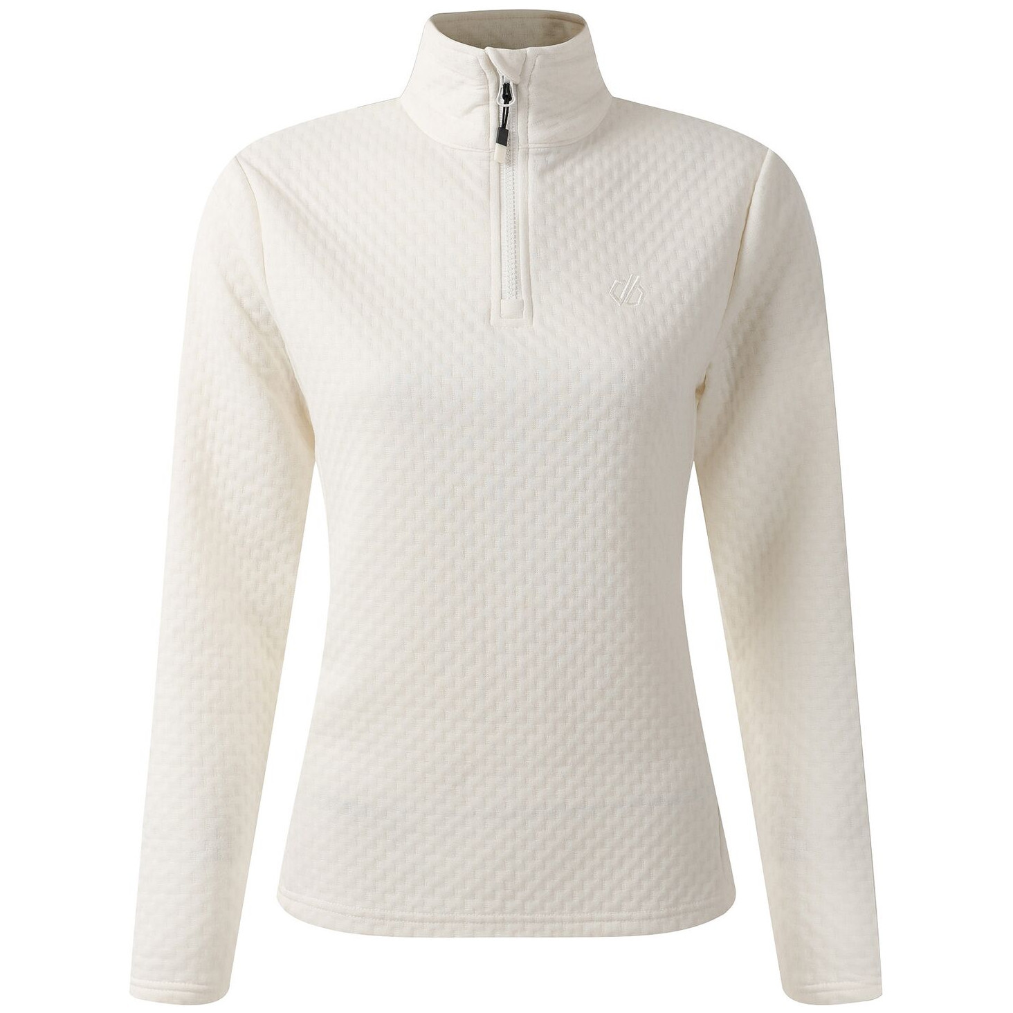 Dámská funkční mikina Dare 2b Blindside Midlayer Velikost: L / Barva: béžová