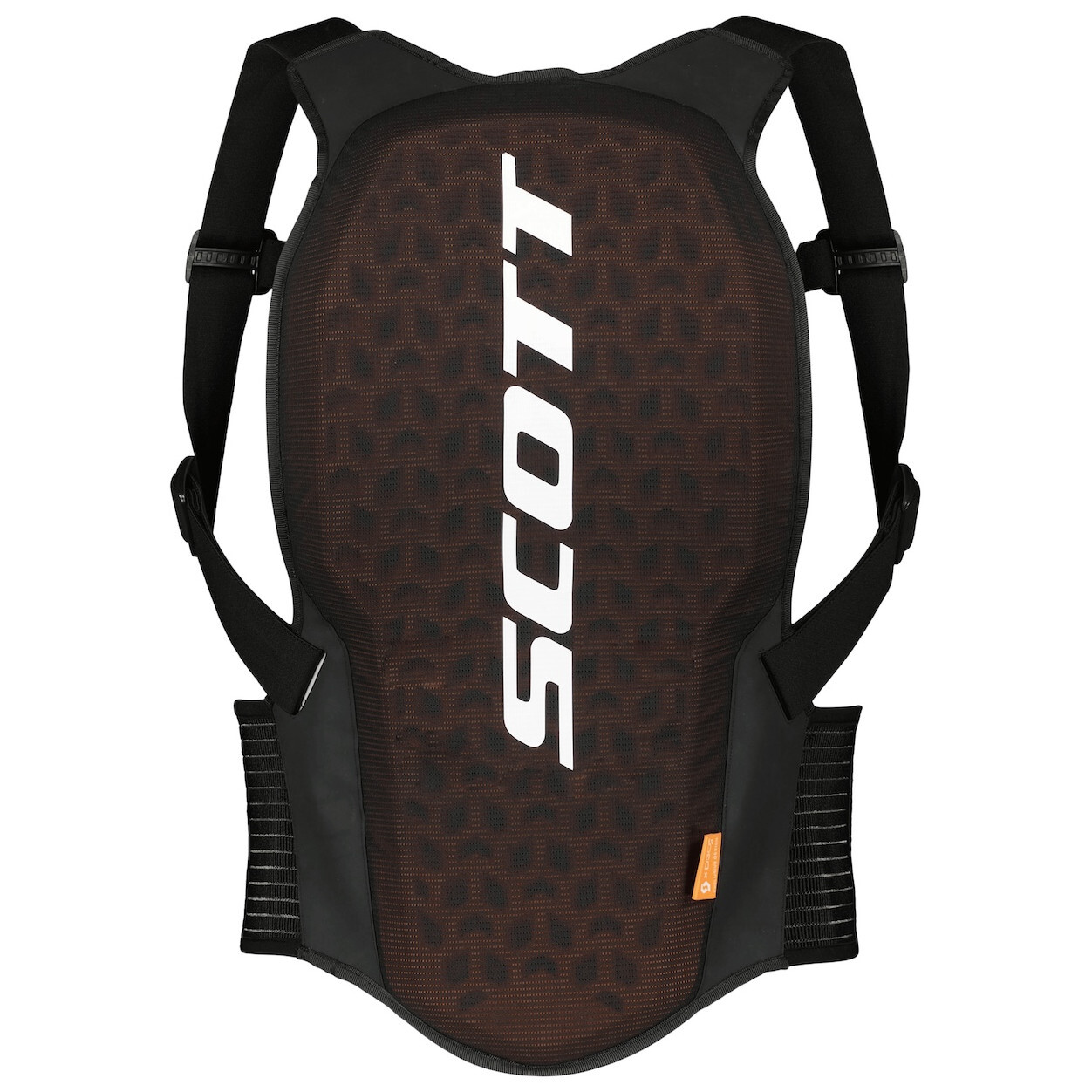 Chránič páteře Scott Back Protector Airflow Pro Velikost: L-XL / Barva: černá
