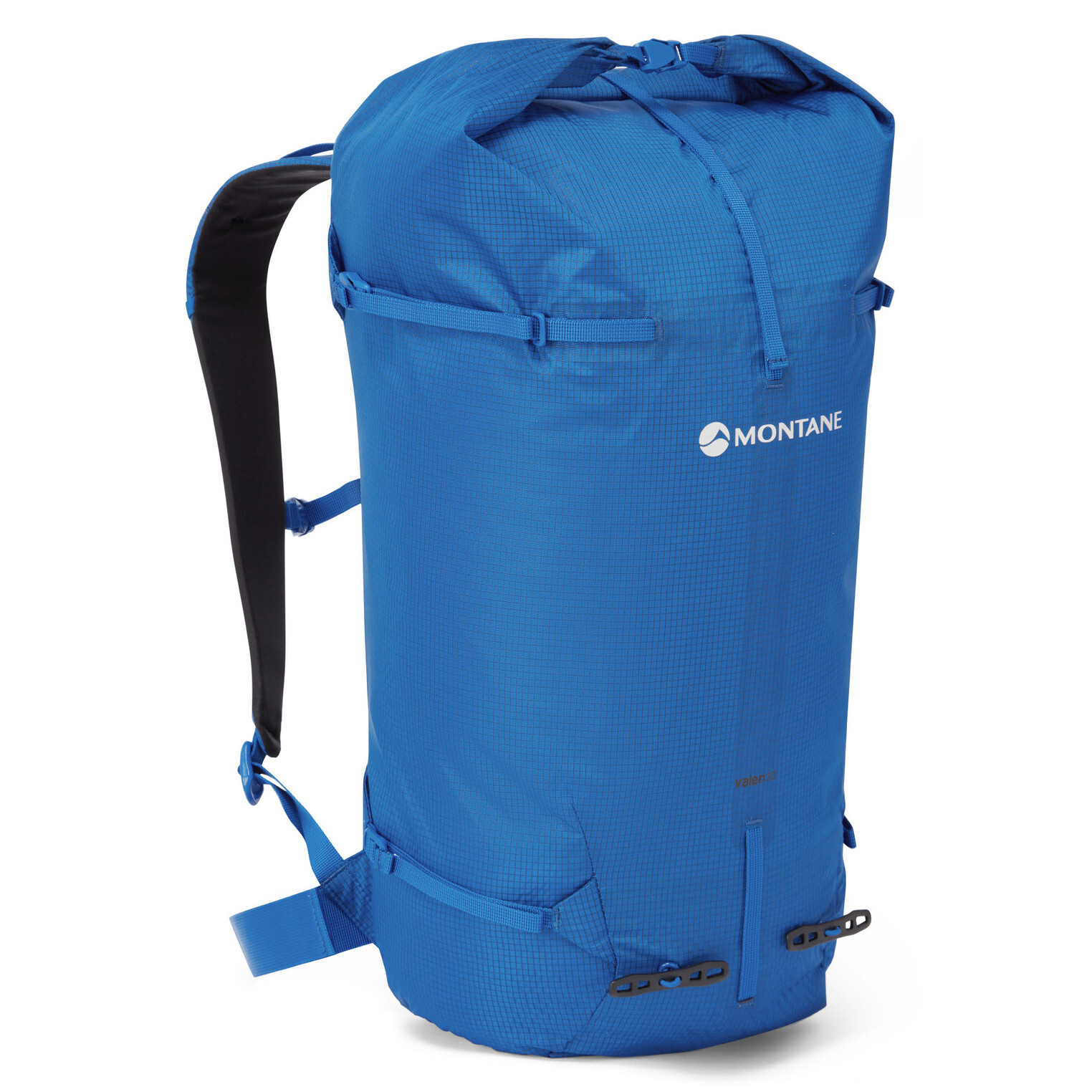 Lezecký batoh Montane Valen 30L Barva: modrá
