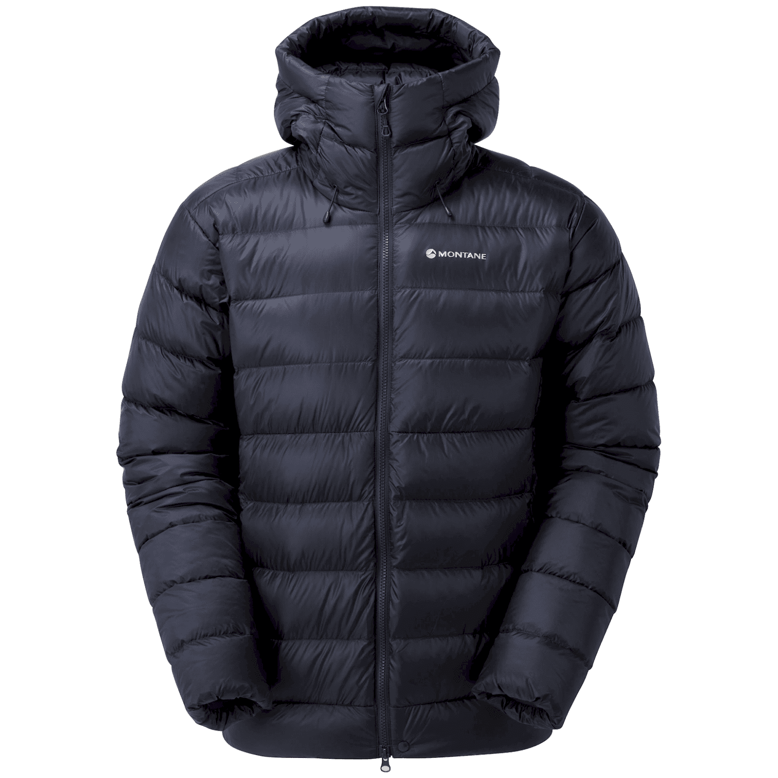 Pánská zimní bunda Montane Anti Freeze XT Hoodie Velikost: M / Barva: tmavě modrá