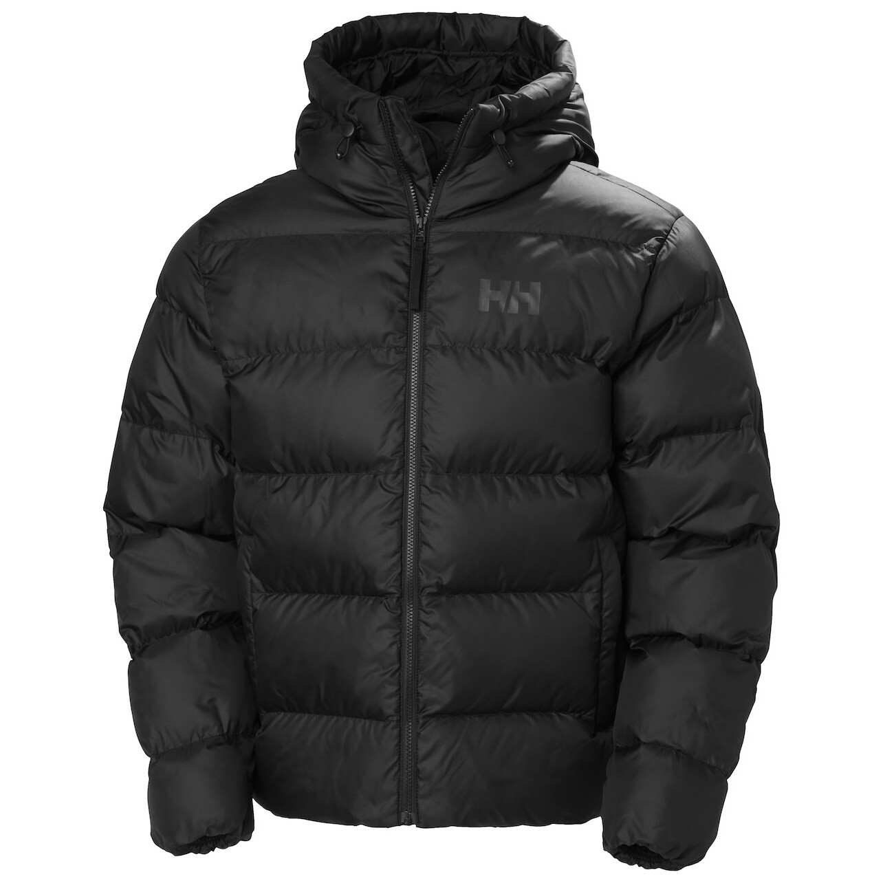 Pánská zimní bunda Helly Hansen Active Puffy Jacket Velikost: M / Barva: černá