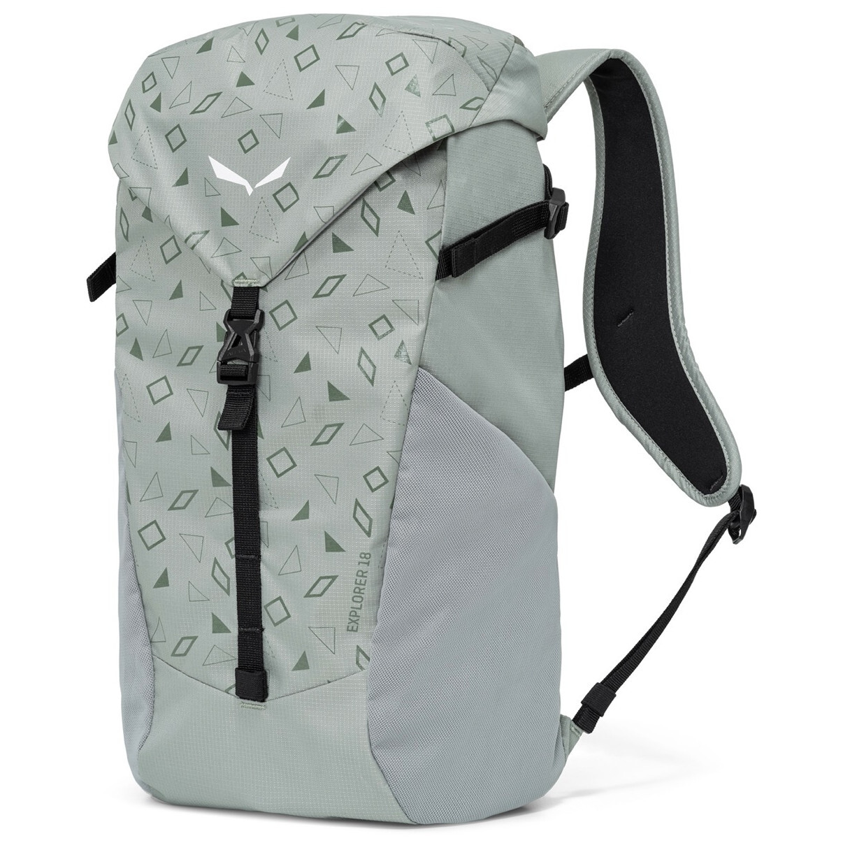 Batoh Salewa Explorer 18L Barva: šedá