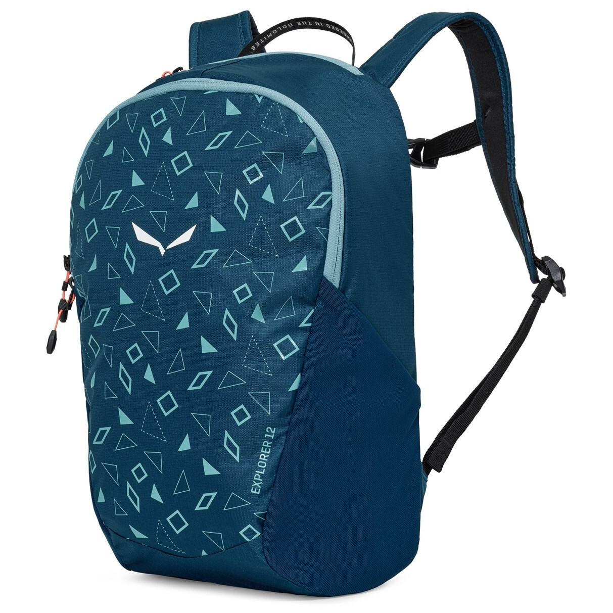 Dětský batoh Salewa Explorer 12L Barva: šedá