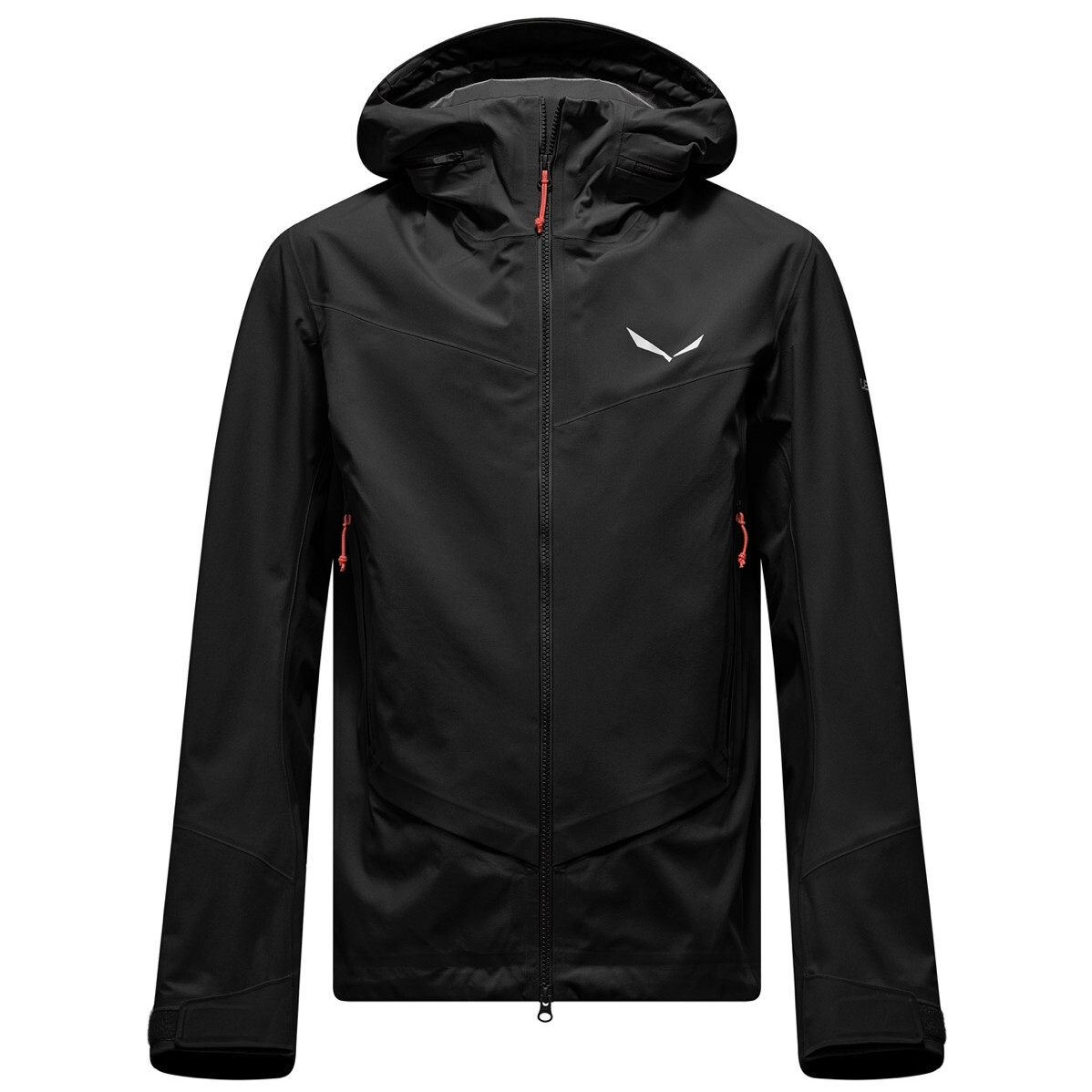 Pánská bunda Salewa Ortles Gtx 3L Epe Jkt M Velikost: L / Barva: černá