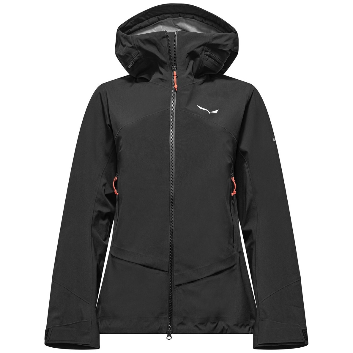 Dámská bunda Salewa Ortles Gtx 3L Epe Jkt W Velikost: L / Barva: černá