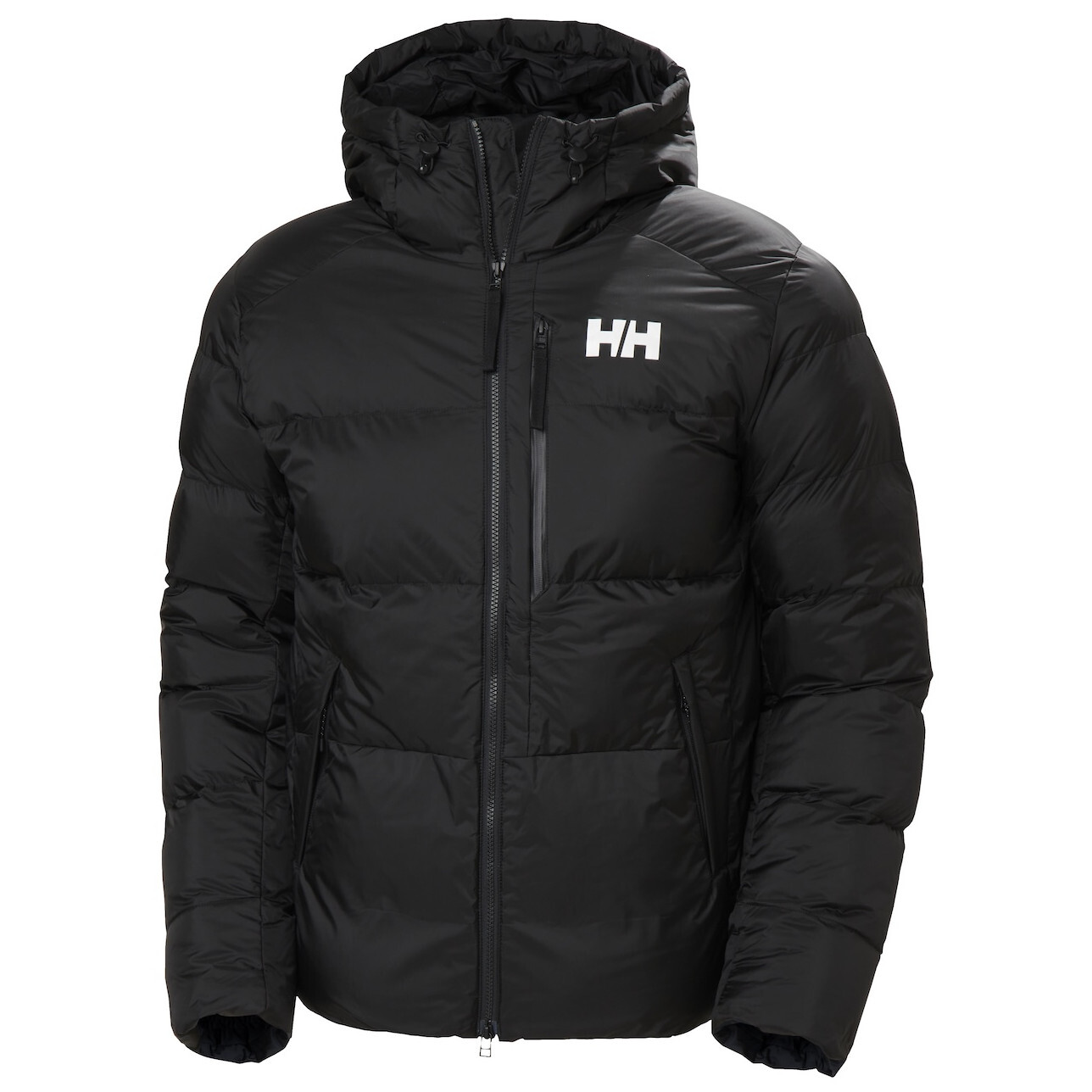Pánská zimní bunda Helly Hansen Active Winter Parka Velikost: M / Barva: černá