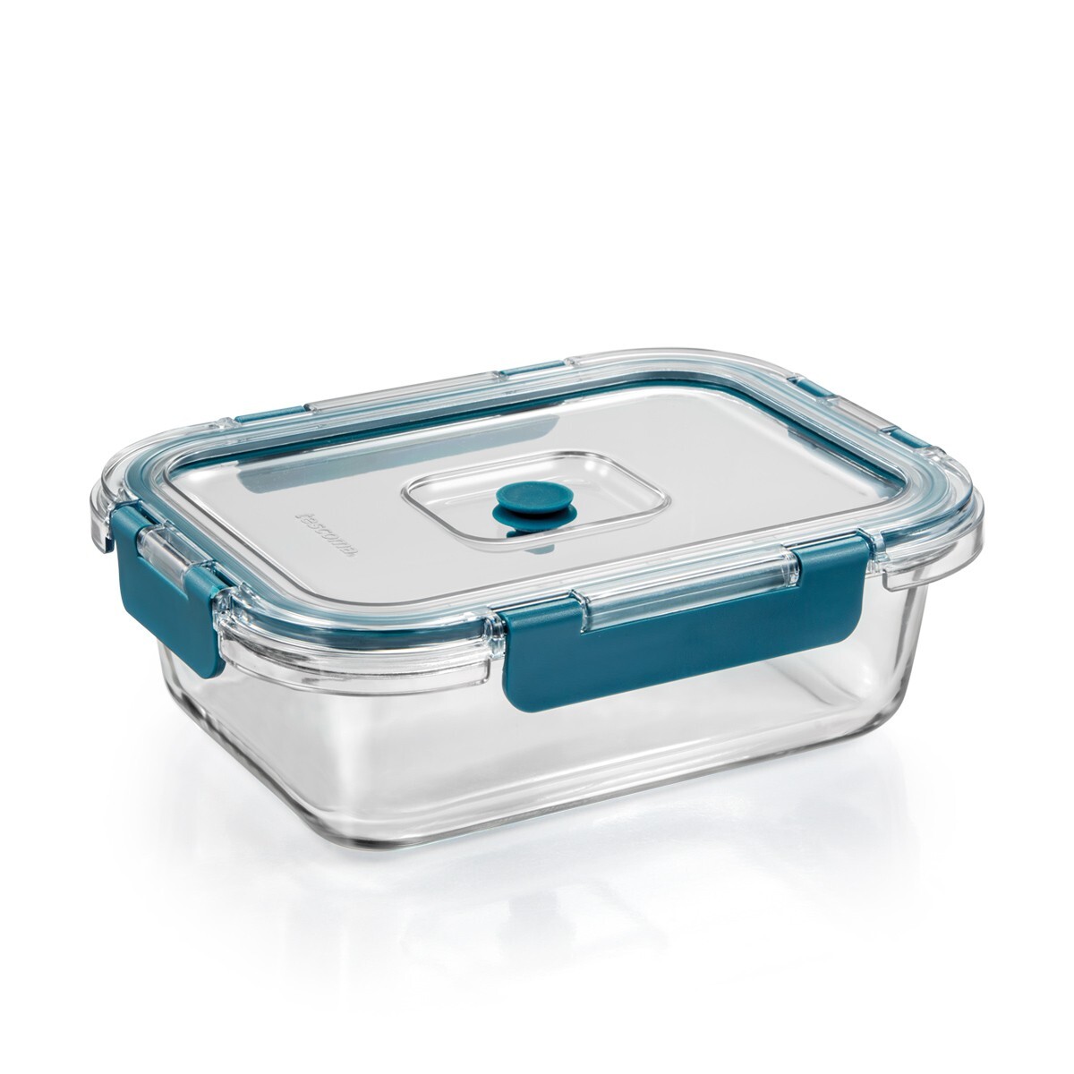 Vakuová dóza skleněná 4FOOD 1,0 l