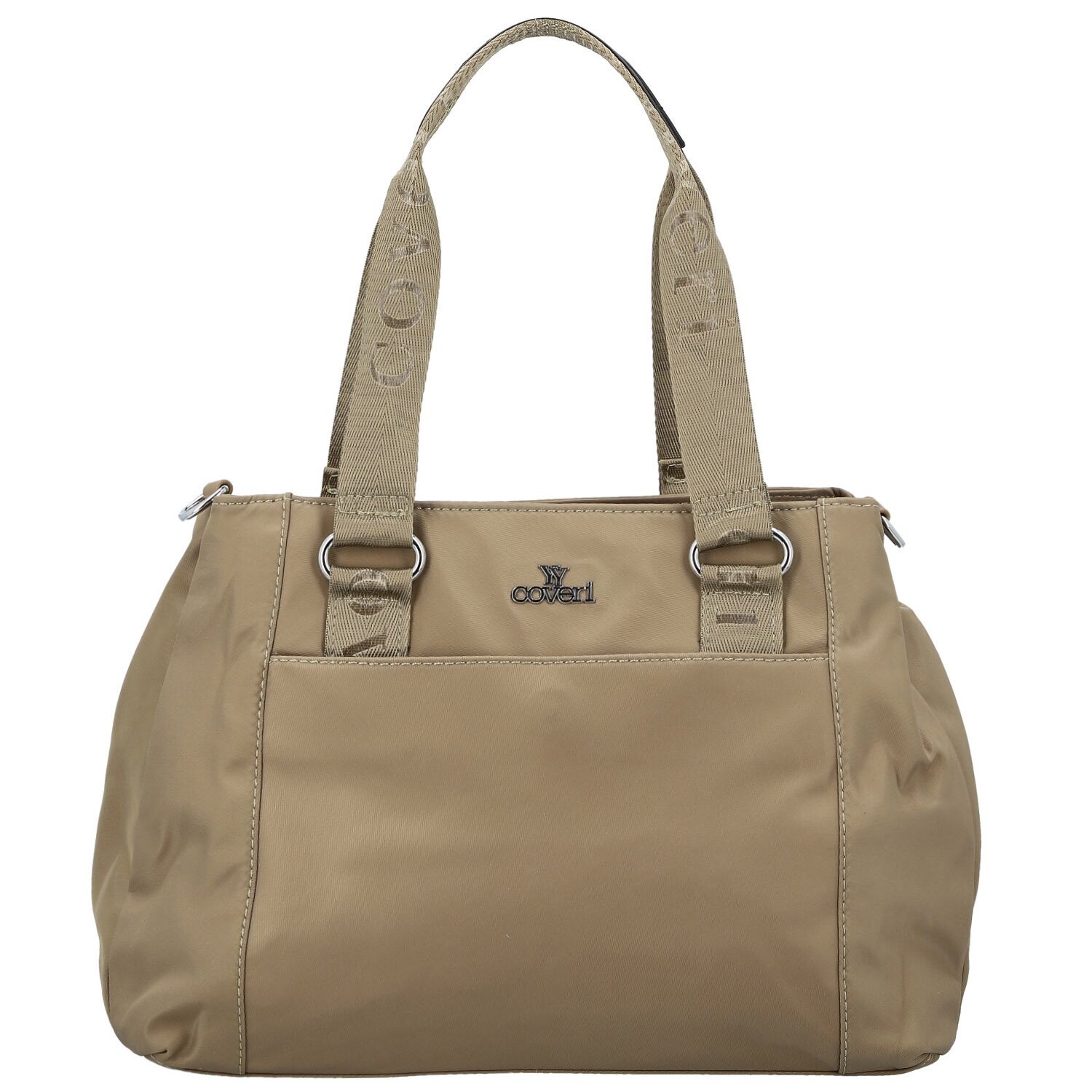 Dámská kabelka do ruky béžová - Coveri Fabricie béžová